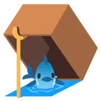 mouse trap + fish