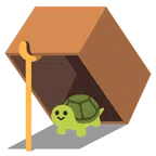 mouse trap + turtle
