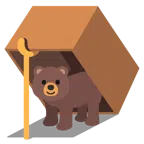 mouse trap + bear