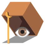 mouse trap + eye