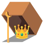 mouse trap + crown