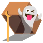 mouse trap + ghost