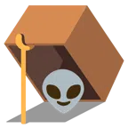 mouse trap + alien