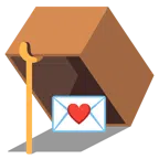 mouse trap + love letter