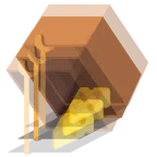 mouse trap + beating heart