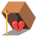 mouse trap + broken heart
