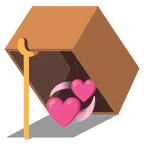mouse trap + revolving hearts