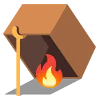 mouse trap + fire