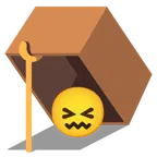 mouse trap + confounded face