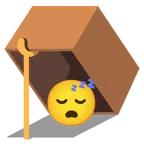 mouse trap + sleeping face