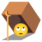 mouse trap + face with rolling eyes