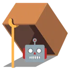 mouse trap + robot