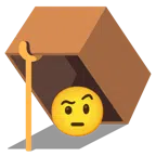 mouse trap + face with raised eyebrow