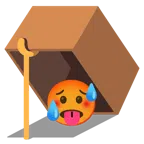 mouse trap + hot face
