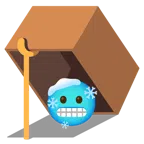 mouse trap + cold face