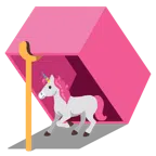 mouse trap + unicorn