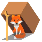 mouse trap + fox