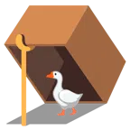 mouse trap + goose