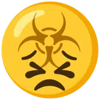 biohazard + persevering face