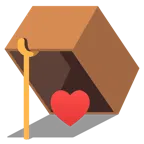 cuori + trappola per topi