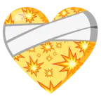 cuore guarito + collisione