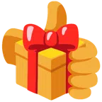 pollice in su + regalo