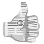 pollice in su + quotidiano