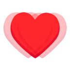 cuore che batte + cuori