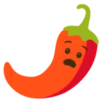 faccina angosciata + peperoncino