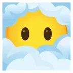 face in clouds + face in clouds