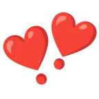 heart exclamation + heart exclamation