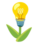 tulipano + lampadina