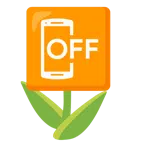 tulipano + cellulare spento