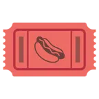 bilety wstępu + hot dog