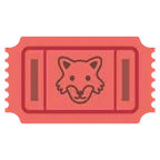 Eintrittskarten + Wolf