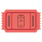 bilety wstępu + bateria