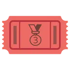 bilety wstępu + medal za 3. miejsce