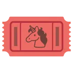 Eintrittskarten + Einhorn
