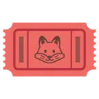 Eintrittskarten + Fuchs