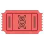 bilety wstępu + dna