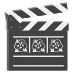 film tahtası + çingülü