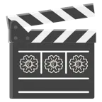 film tahtası + çiçek açma