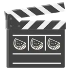 film tahtası + karpuz