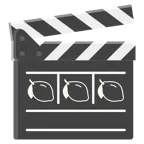 film tahtası + limon