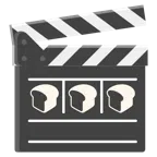 film tahtası + ekmek