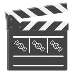 film tahtası + şekerleme
