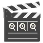 film tahtası + yemek pişirme