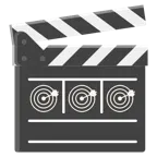 Filmklappe + Darts