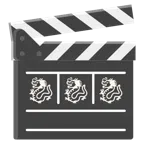 film tahtası + ejderha