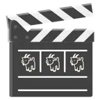 film tahtası + keçi